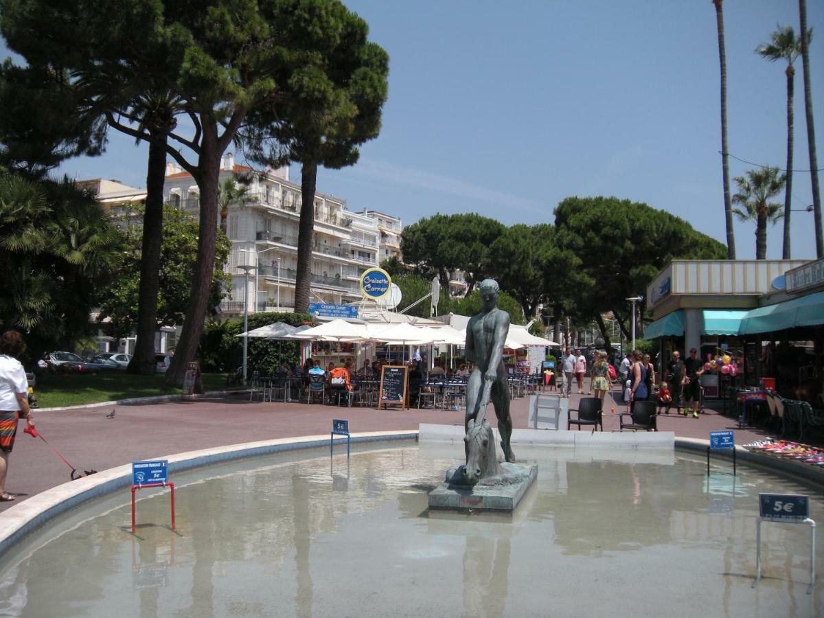 Appartement Marylin 2 Pièces 3 étoiles, Plein Coeur De Cannes, 5mn Palais Et Plages Cannes